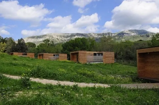 Deluxe Bungalov, Nehir Manzaralı