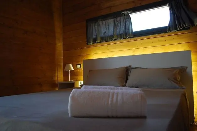 Deluxe Bungalov, Nehir Manzaralı