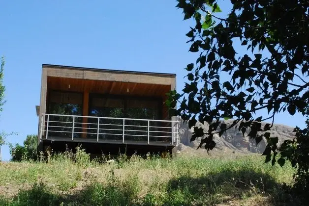 Deluxe Bungalov, Nehir Manzaralı