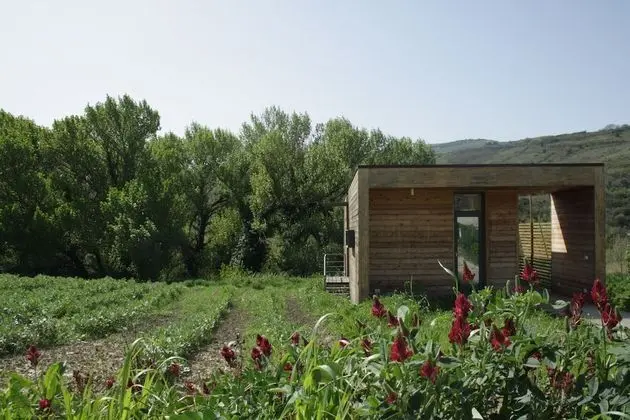 Deluxe Bungalov, Nehir Manzaralı