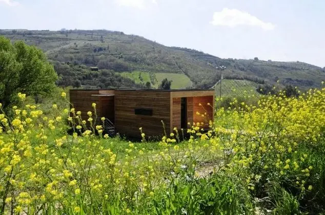 Superior Bungalov, Bahçe Manzaralı