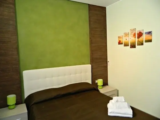 Deluxe Tek Büyük Yataklı Oda, 1 Büyük (Queen) Boy Yatak (101)