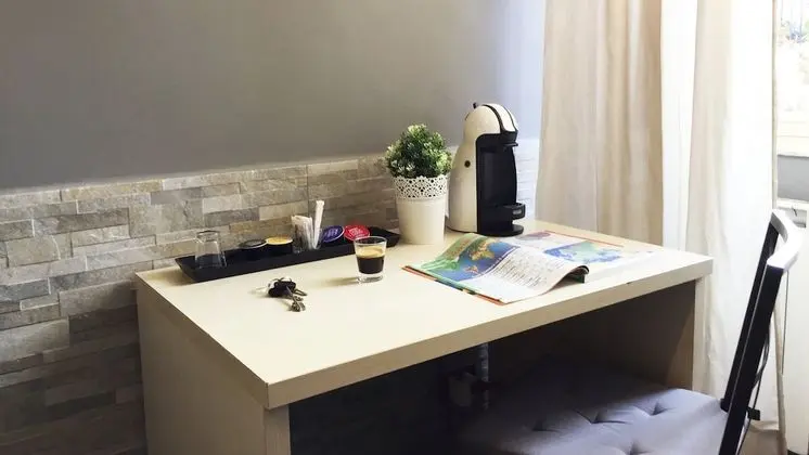 Standard Tek Büyük Yataklı Oda