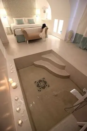 Romantic Süit, Kişiye Özel Havuzlu, Bahçe Manzaralı