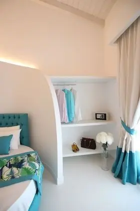 Tek Büyük Yataklı Oda, Veranda, Dağ Manzaralı