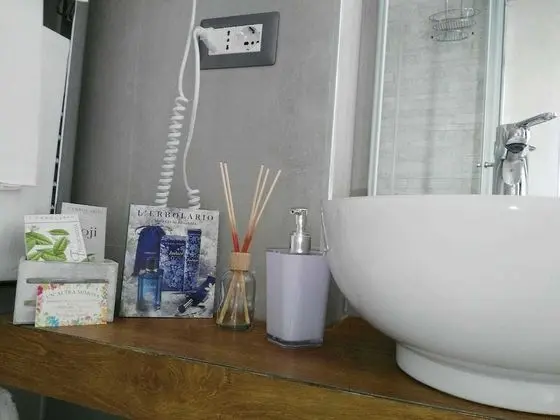 Tek Büyük Yataklı Oda, Balkon