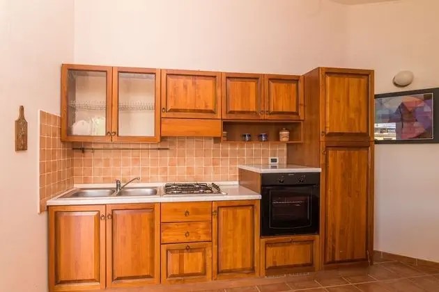 Standard Stüdyo (Il Borgo 16/12 600Mt From The Beach)