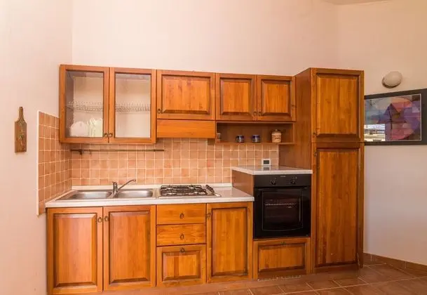 Standard Stüdyo (Il Borgo 16/12 600Mt From The Beach)