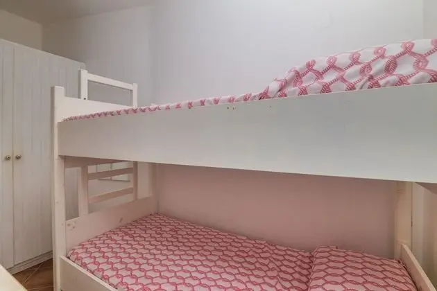 Standard Apart Daire, Birden Çok Yatak, Bahçeli (Il Borgo 2/12 700Mt From The Beach)