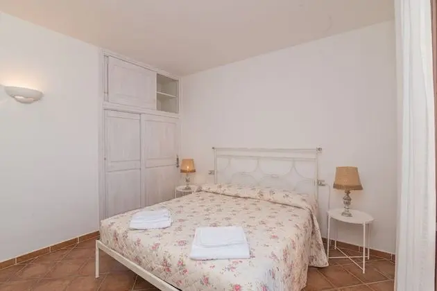 Standard Apart Daire, Birden Çok Yatak, Bahçeli (Il Borgo 2/12 700Mt From The Beach)