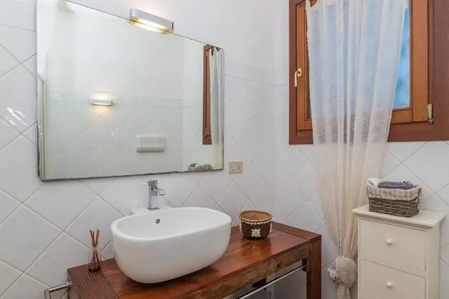 Standard Apart Daire, Birden Çok Yatak, Bahçeli (Il Borgo 2/12 700Mt From The Beach)