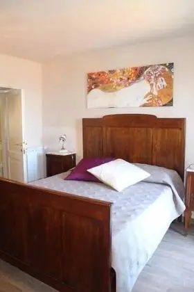 Deluxe Tek Büyük Yataklı Oda, Balkon, Dağ Manzaralı
