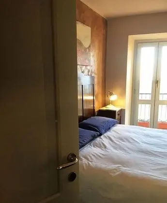 Deluxe Tek Büyük Yataklı Oda, Balkon, Dağ Manzaralı