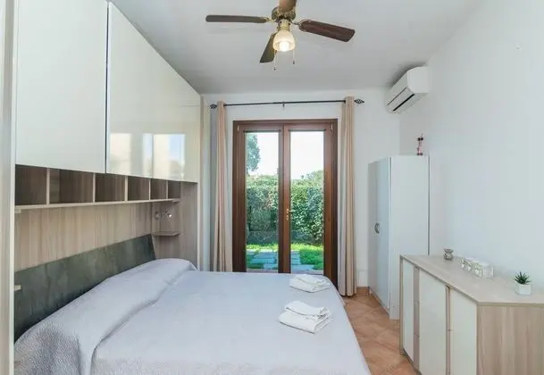 Standard Apart Daire, Birden Çok Yatak, Bahçeli (Il Borgo B/3 700Mt From The Beach)