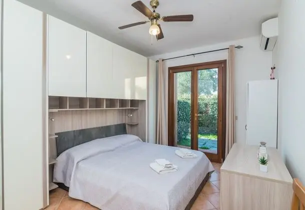 Standard Apart Daire, Birden Çok Yatak, Bahçeli (Il Borgo B/3 700Mt From The Beach)