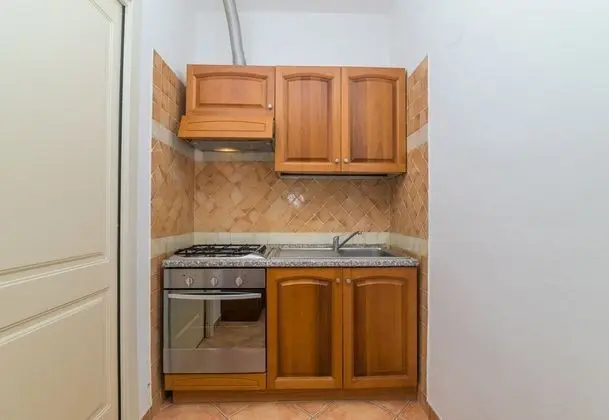 Standard Apart Daire, Birden Çok Yatak, Bahçeli (Il Borgo B/3 700Mt From The Beach)