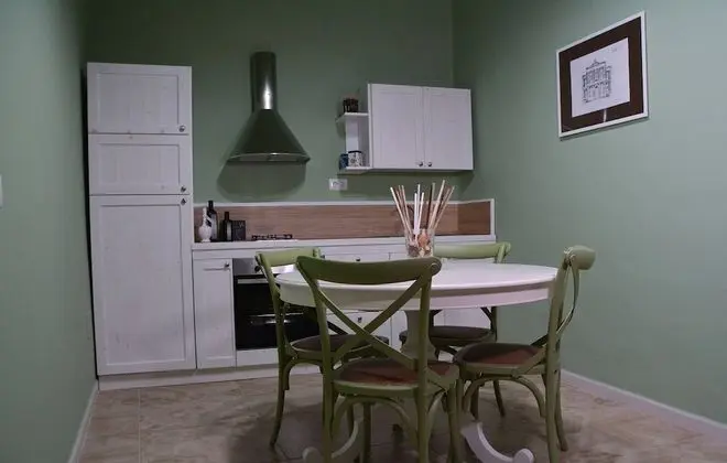 Family Apart Daire, 1 Yatak Odası, Sigara İçilmez, Şehir Manzaralı