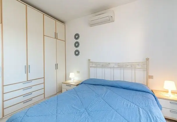 Family Apart Daire, Birden Çok Yatak, Bahçeli (Il Borgo B5 700 Mt From the Beach)