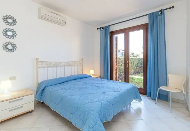 Family Apart Daire, Birden Çok Yatak, Bahçeli (Il Borgo B5 700 Mt From the Beach)