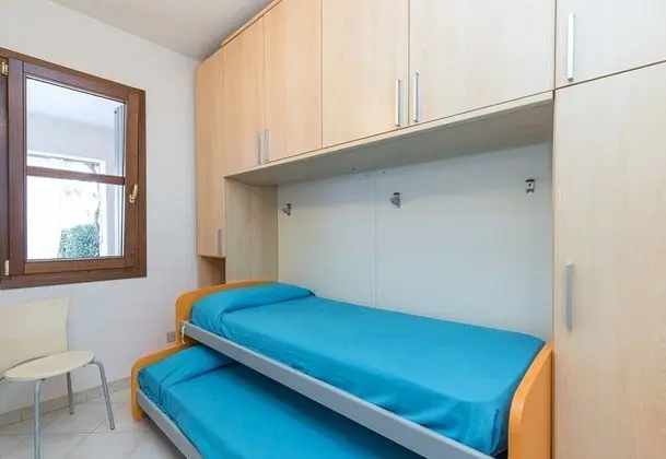 Family Apart Daire, Birden Çok Yatak, Bahçeli (Il Borgo B5 700 Mt From the Beach)