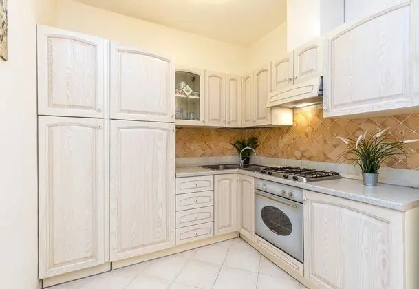 Family Apart Daire, Birden Çok Yatak, Bahçeli (Il Borgo B5 700 Mt From the Beach)