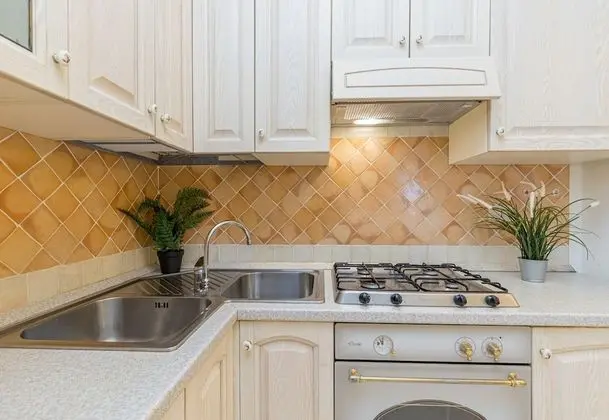 Family Apart Daire, Birden Çok Yatak, Bahçeli (Il Borgo B5 700 Mt From the Beach)