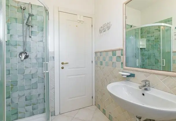 Family Apart Daire, Birden Çok Yatak, Bahçeli (Il Borgo B5 700 Mt From the Beach)