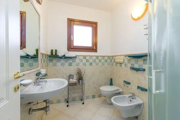 Family Apart Daire, Birden Çok Yatak, Bahçeli (Il Borgo B5 700 Mt From the Beach)