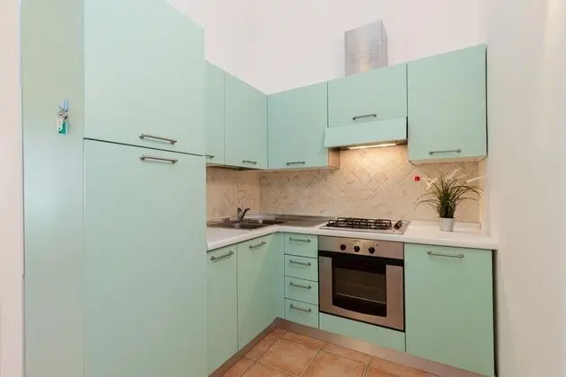 Family Apart Daire, Birden Çok Yatak (Il Borgo Ben 700Mt From The Beach)