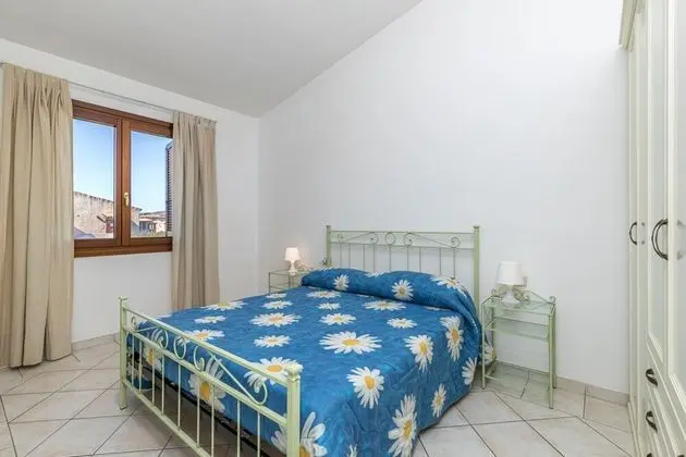 Family Apart Daire, Birden Çok Yatak (Il Borgo D10 700Mt From The Beach)