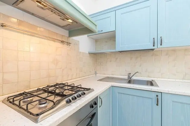 Family Apart Daire, Birden Çok Yatak (Il Borgo D10 700Mt From The Beach)