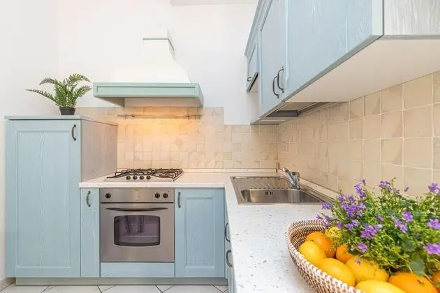 Family Apart Daire, Birden Çok Yatak (Il Borgo D10 700Mt From The Beach)