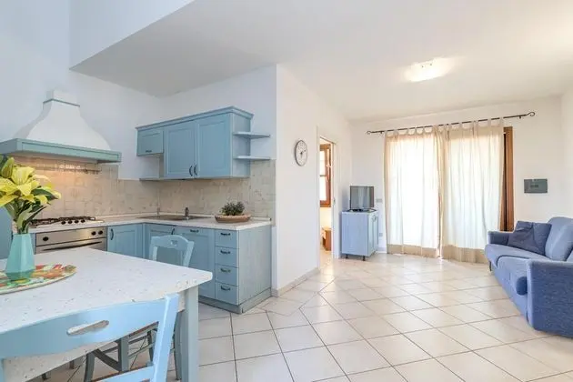 Family Apart Daire, Birden Çok Yatak (Il Borgo D10 700Mt From The Beach)