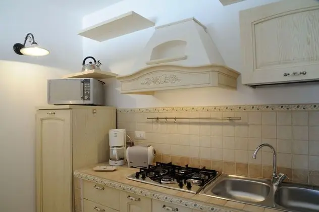 Villa, 1 Yatak Odası, Bahçe Manzaralı (Fichi)