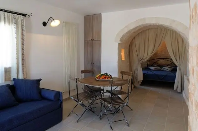 Villa, 1 Yatak Odası, Bahçe Manzaralı (Fichi)