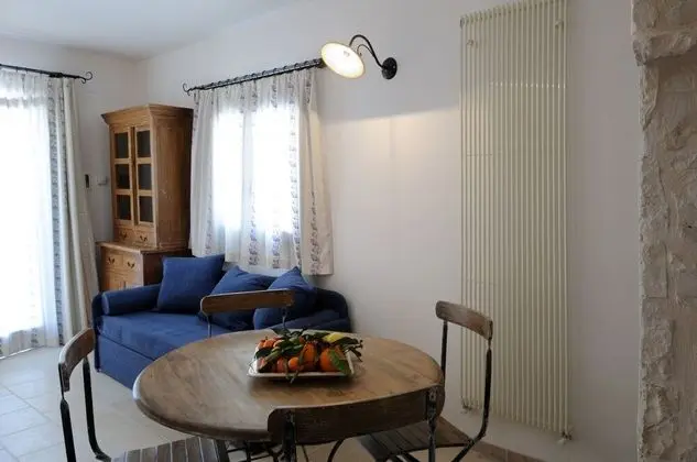 Villa, 1 Yatak Odası, Bahçe Manzaralı (Fichi)