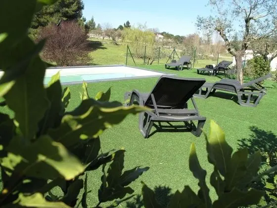 Villa, 1 Yatak Odası, Bahçe Manzaralı (Fichi)