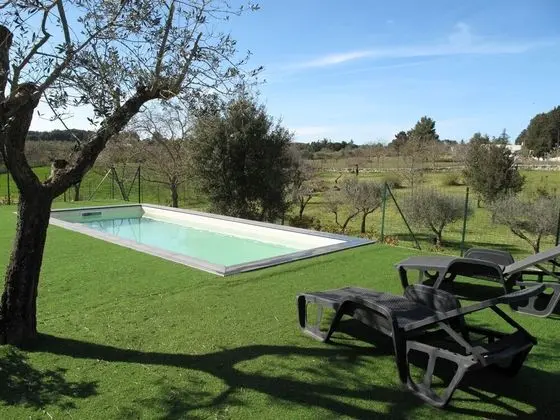 Villa, 1 Yatak Odası, Bahçe Manzaralı (Fichi)