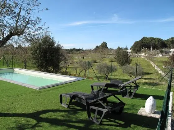 Villa, 1 Yatak Odası, Bahçe Manzaralı (Fichi)