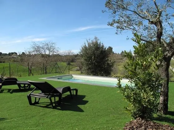 Villa, 1 Yatak Odası, Bahçe Manzaralı (Fichi)