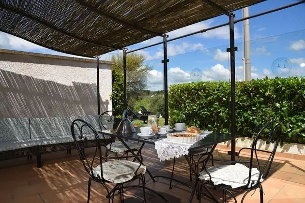 Villa, 1 Yatak Odası, Bahçe Manzaralı (Fichi)