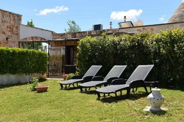 Villa, 1 Yatak Odası, Bahçe Manzaralı (Fichi)