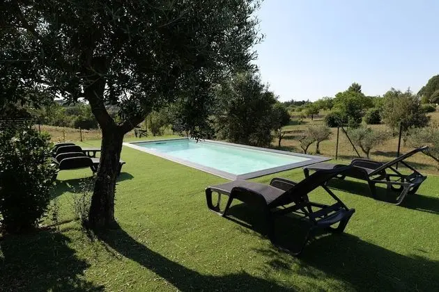 Villa, 1 Yatak Odası, Bahçe Manzaralı (Fichi)