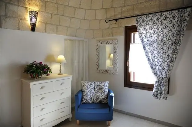 Trullo Suite