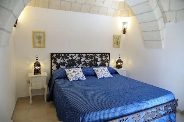 Trullo Suite
