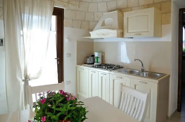 Trullo Suite