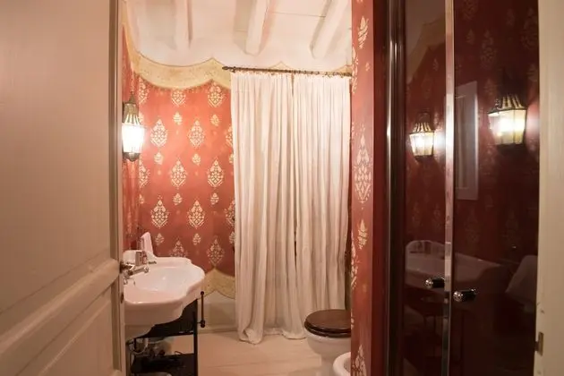 Deluxe Tek Büyük Yataklı Oda, 1 Büyük (Queen) Boy Yatak (Rimmel)