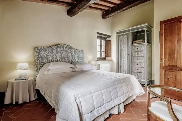 Classic Tek Büyük Yataklı Oda