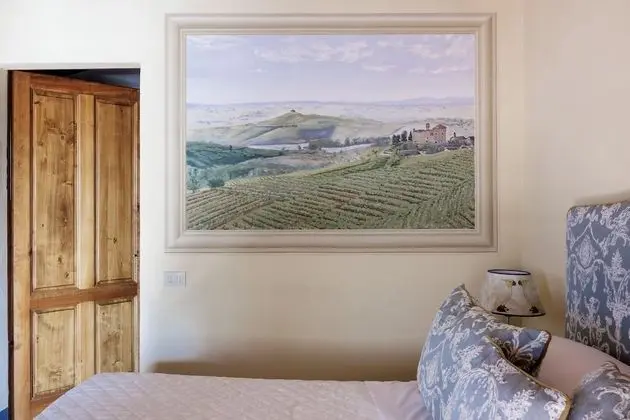 Classic Tek Büyük Yataklı Oda