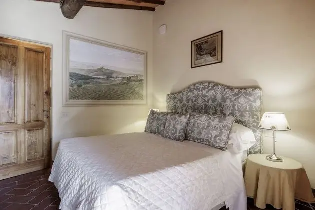 Classic Tek Büyük Yataklı Oda